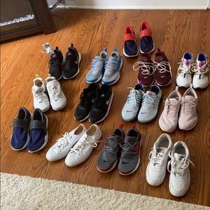 Nike’s for sale 7 youth fits 8 1/2 women’s